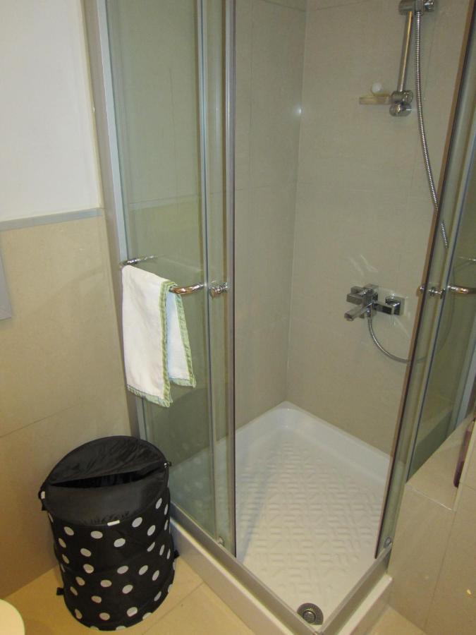 Mini Art House Apartment Nikosia Bagian luar foto
