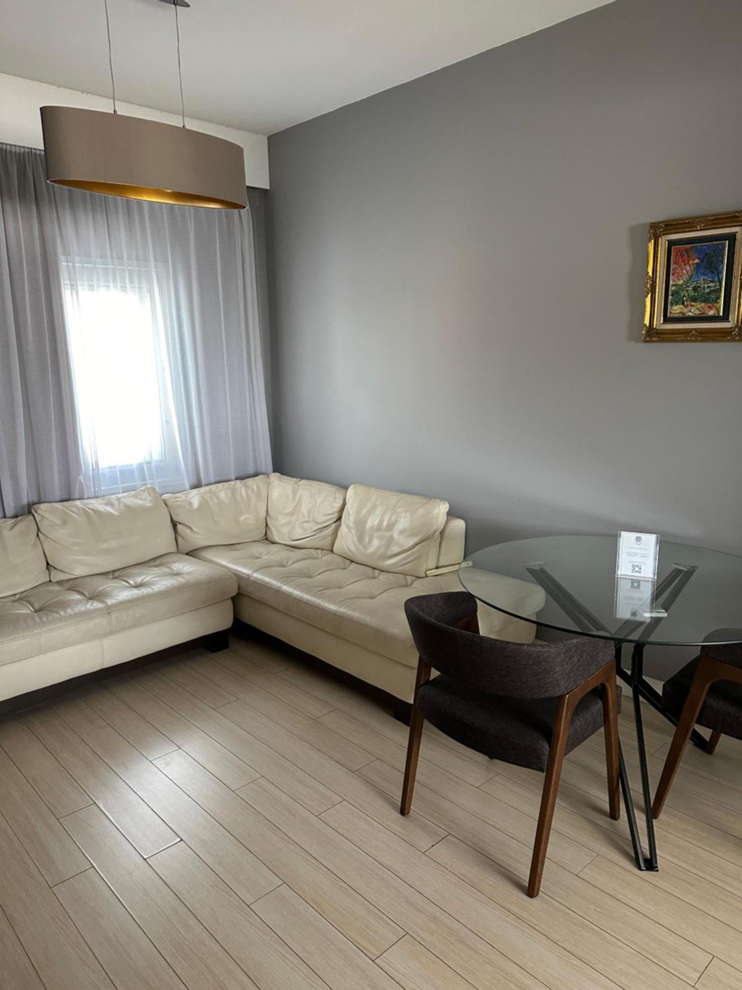 Mini Art House Apartment Nikosia Bagian luar foto