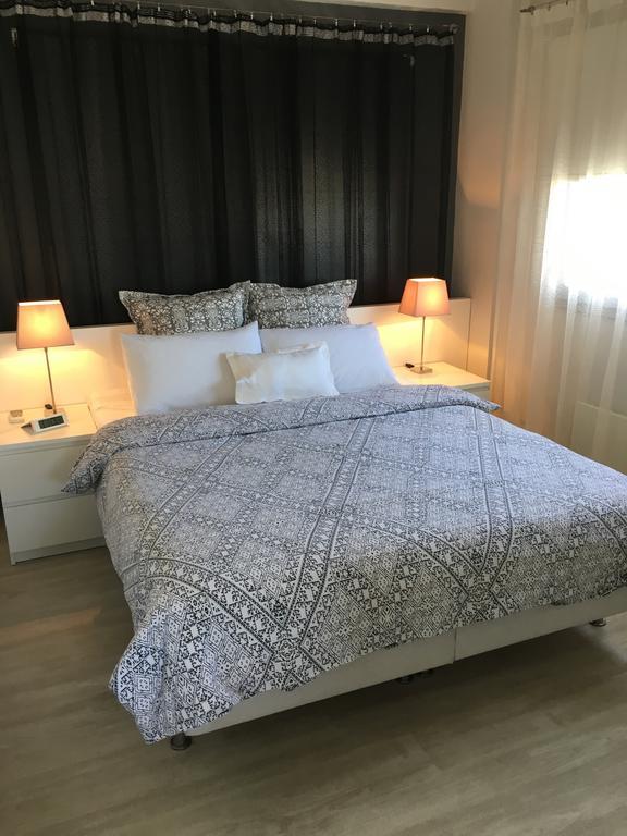 Mini Art House Apartment Nikosia Bagian luar foto